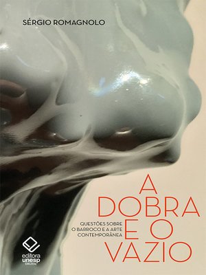 cover image of A dobra e o vazio